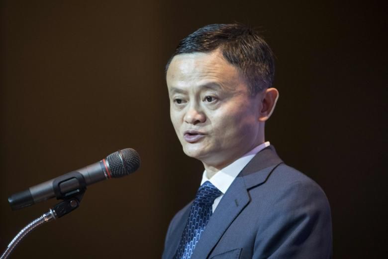 alibaba jack ma