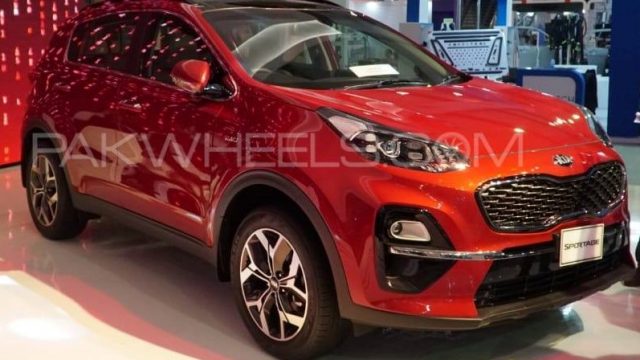 Kia Set To Launch Local Production Of Cars In Pakistan Global