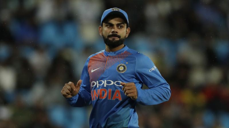 Virat Kohli Bids Farewell to T20 Internationals
