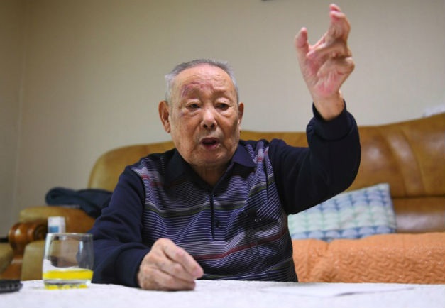 korean-war-hero-doubtful-of-trump-kim-peace-prospects