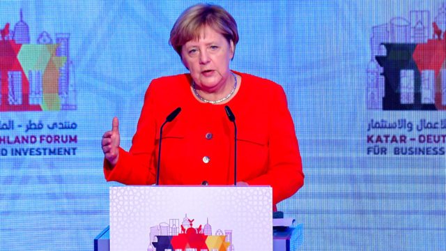 merkel-german-intel-chief-clash-on-foreigner-hunt-reports