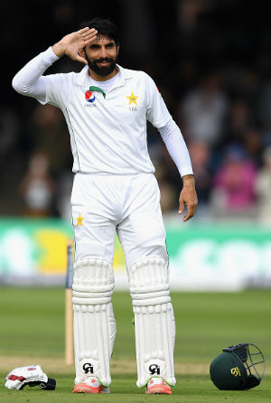Misbah Ul Haq: a man who gave what he had - Global Village Space