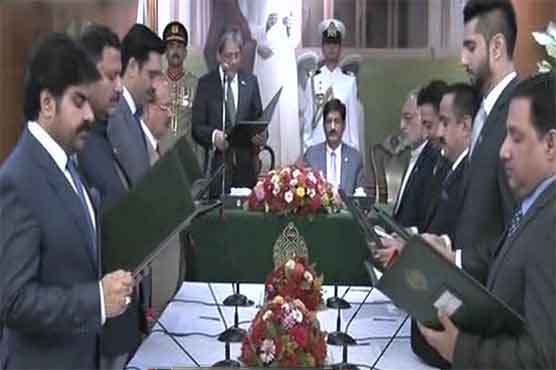 new-cabinet-ministers-take-oath