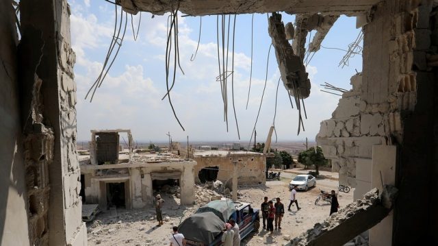 no-aid-us-sets-requirements-for-syrian-reconstruction
