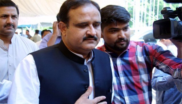 no-plan-to-replace-punjab-cm-usman-buzdar-clarifies-pti