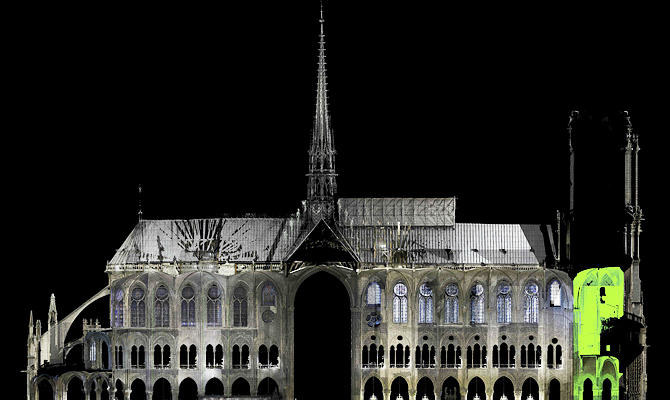 Macron, Zelensky, and Trump Meet in Paris Amid Notre-Dame Reopening