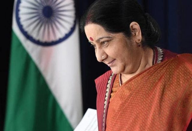 pak-fm-slams-india-over-sushma-swarajs-antics