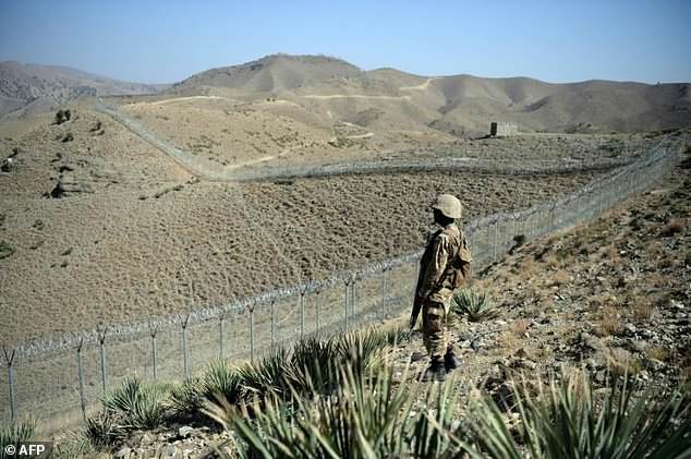 7 terrorists killed amid attempt to infiltrate Pak-Afghan Border