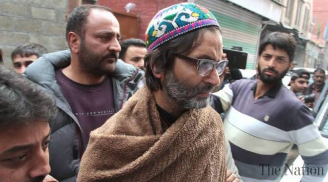 pakistan-strongly-condemns-continuous-detention-of-kashmiri-leader-yasin-malik