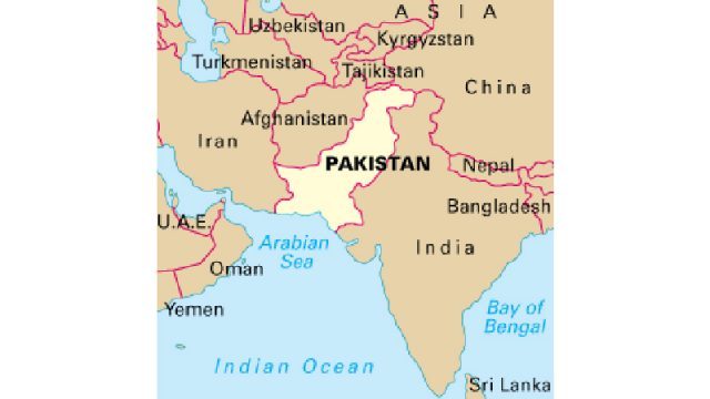 geopolitical importance of pakistan