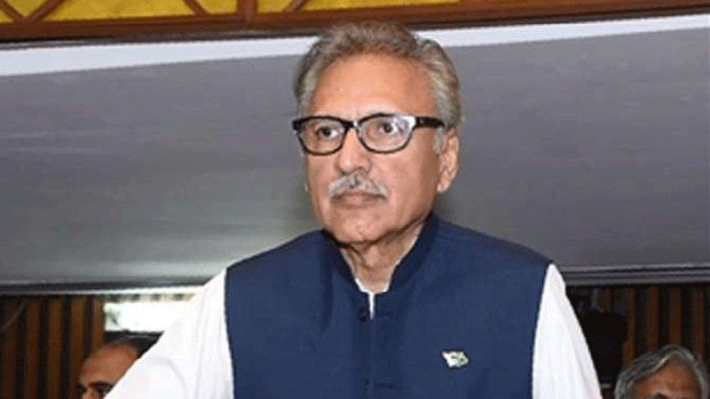 Dr. Arif Alvi