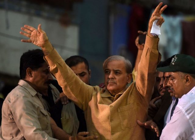 pakistans-younger-sharif-launches-election-campaign