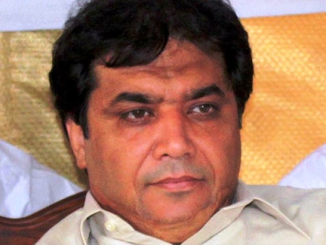 Hanif Abbasi SAPM