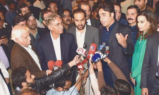 pml-n-looks-favorite-to-win-senate-chairmanship-after-ppp-snubbed-rabbani