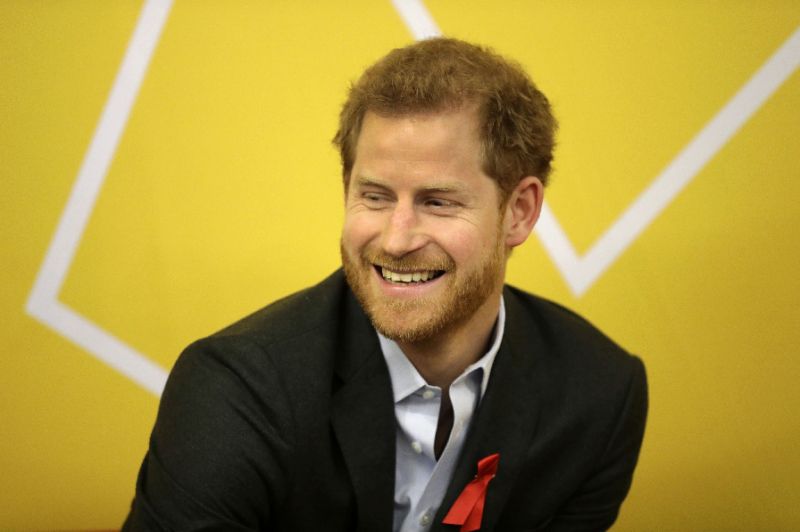 Prince Harry invited to coronation of Charles III