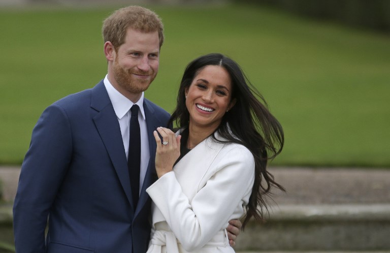 Harry Meghan Markle Podcast