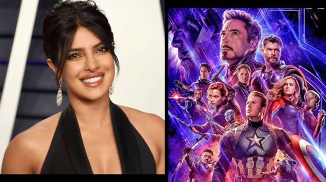 Priyanka Chopra In Talks For A Marvel Movie Role Global Village Space priyanka chopra in talks for a marvel