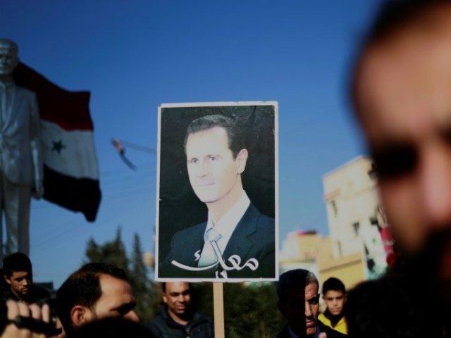 qatar-rejects-normalising-ties-with-criminal-assad