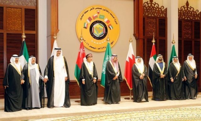 qatari-emir-invited-to-gcc-summit-despite-tensions-with-ksa