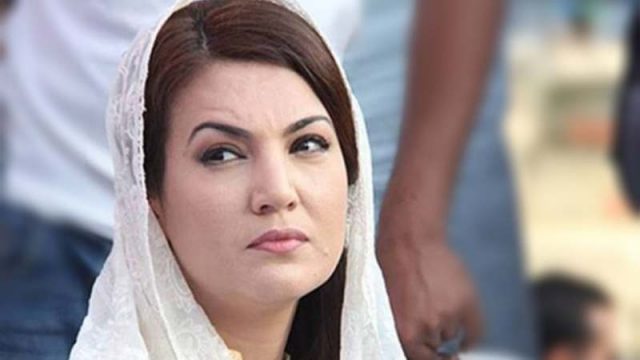 Reham Khan PML-N