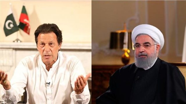 Rouhani stresses on Iran and Pakistan to enhance cooperation - Global ...