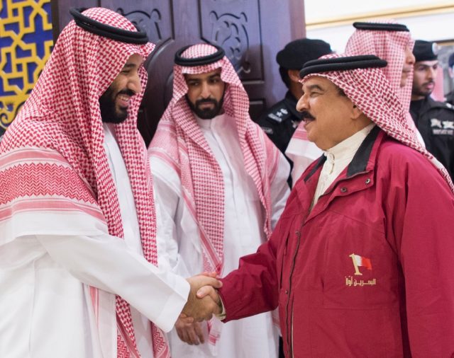 saudi-crown-prince-to-visit-bahrain-as-part-of-regional-tour