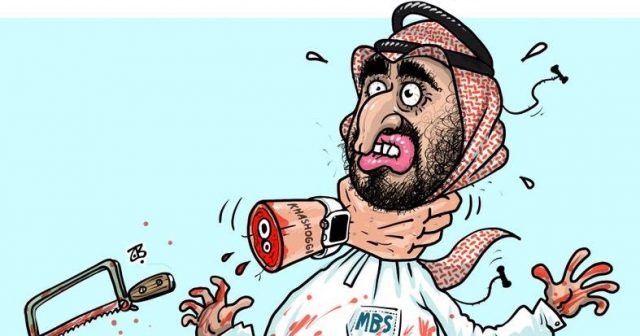 saudi-initiative-to-bury-khashoggi-restrict-qatar-james-dorsey