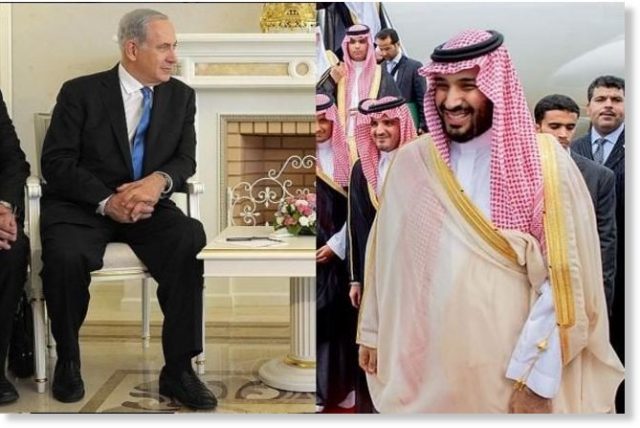 saudi-israeli-leaks-collusion-or-opportunism