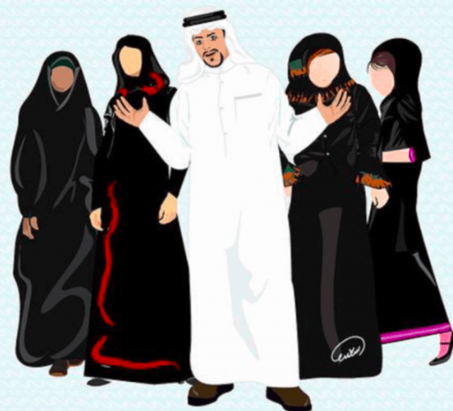saudi-man-allegedly-married-4-moroccan-women-simultaneously