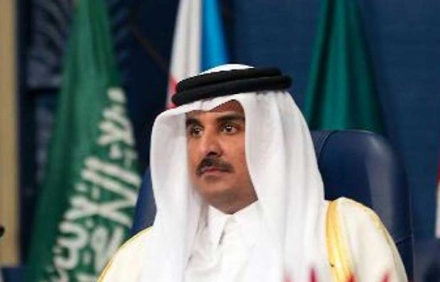 saudi-uae-promote-tribes-against-qatari-emir
