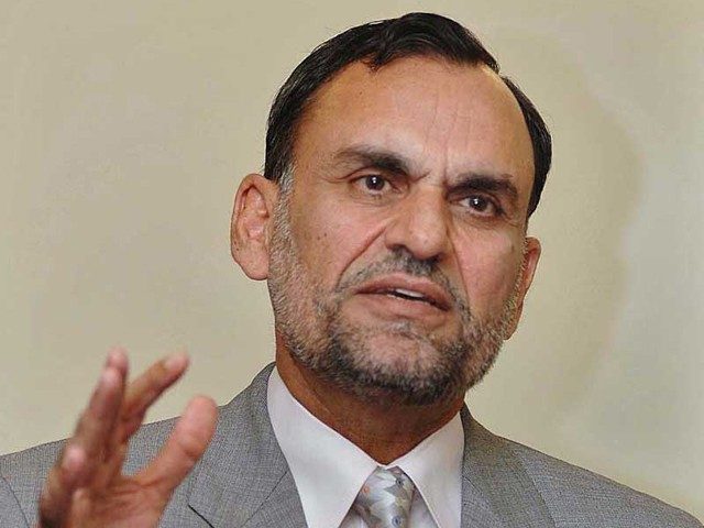 Azam Swati approaches IHC out of fear for life behind bars