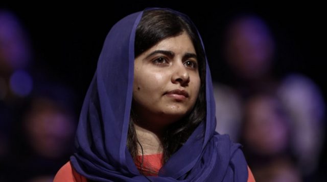 Malala Condemns Gaza Hospital Bombing, Offers Aid to Palestinians