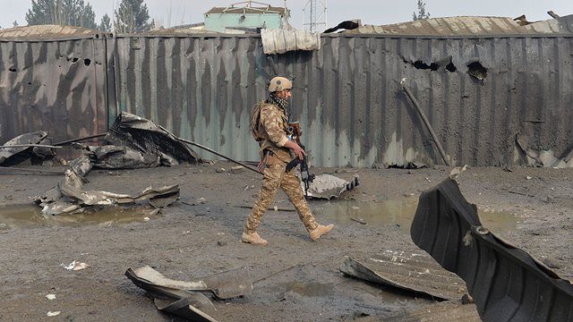 second-us-soldier-of-2019-killed-in-afghanistan
