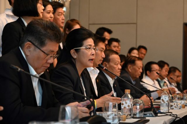seven-thai-parties-form-coalition-to-thwart-junta