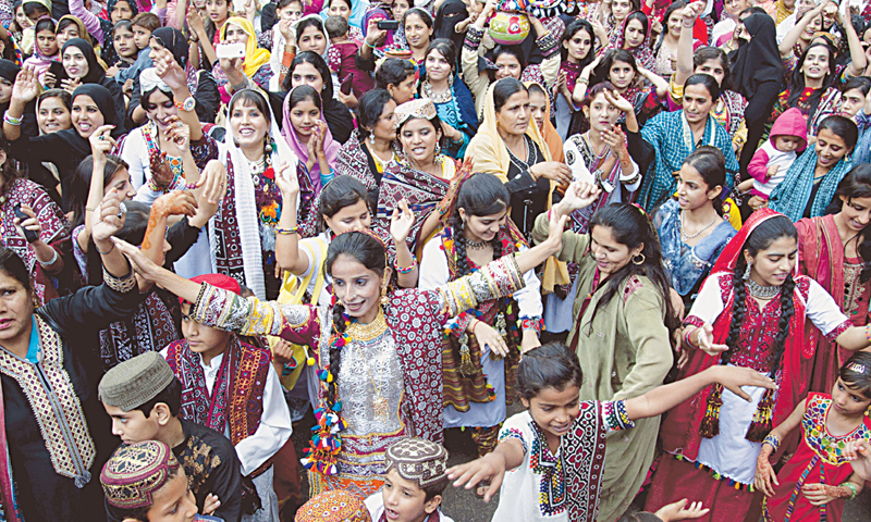 Sindhi Cultural Day: One of Pakistan's greatest strengths - Global Village Space