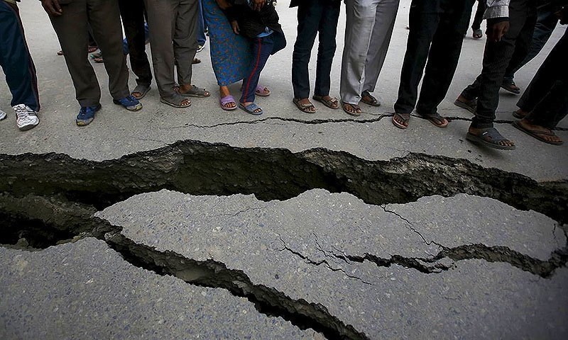 Magnitude 6.0 Earthquake Rocks Pakistan, Aftershocks Expected