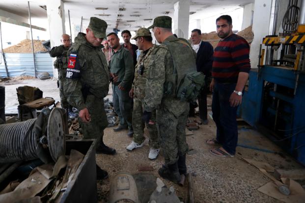 syria-air-defense-fire-was-a-false-alarm-reports