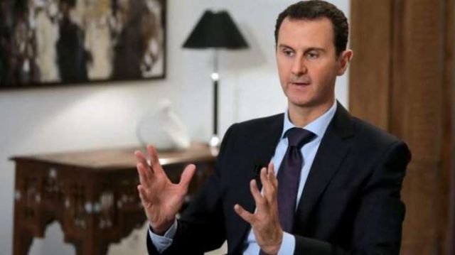 syria-rebels-say-western-strikes-farce-as-long-as-assad-stays