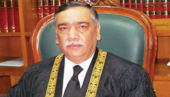 who is the new chief justice