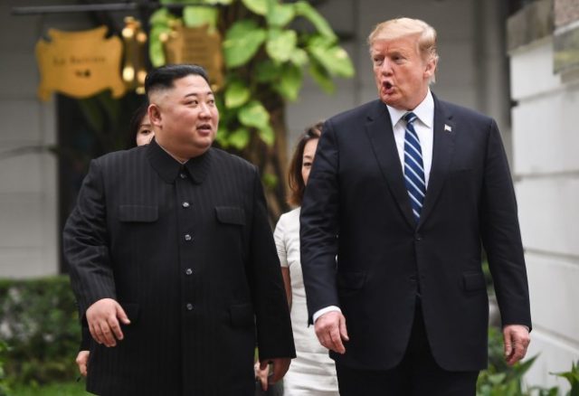 trump-and-kim-to-convene-for-the-second-time-hoping-for-a-substantial-solution