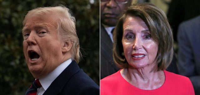 trump-and-pelosi-again-butt-heads-but-others-see-possible-paths