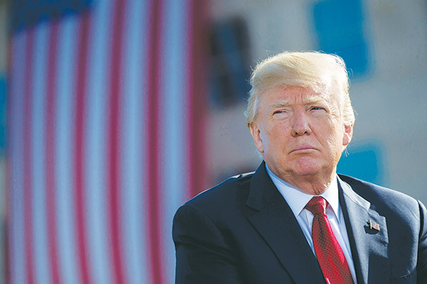 Trump orders US to start nuclear weapons testing