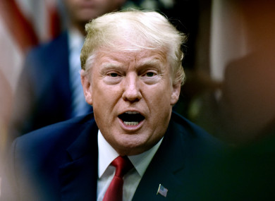 trump-insists-white-house-a-smooth-running-machine