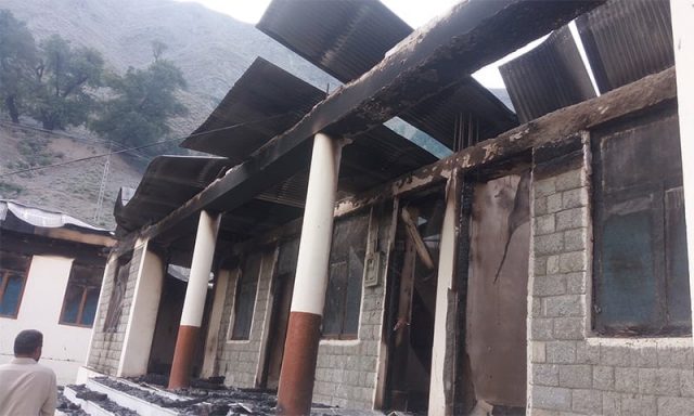 twelve-schools-attacked-overnight-in-diamer-district
