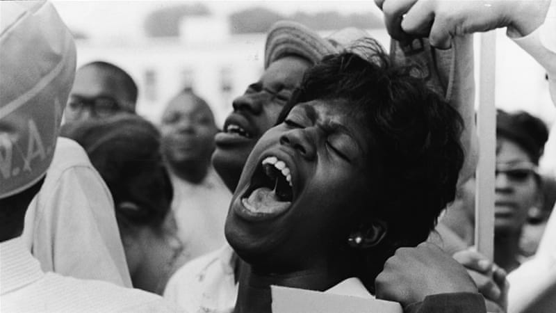 Racism America Pandemics Coronavirus