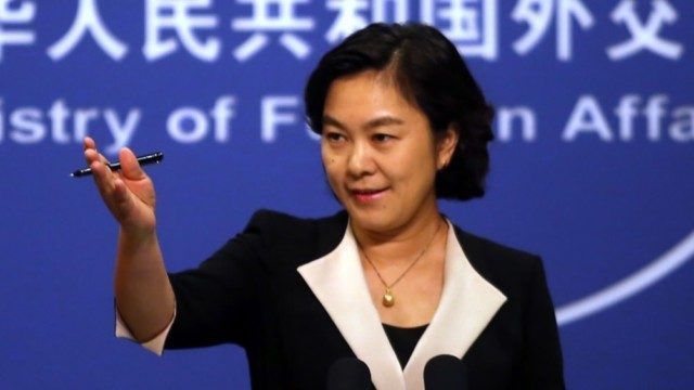 us-led-syria-strikes-china-firmly-opposes-use-of-force-in-international-relations