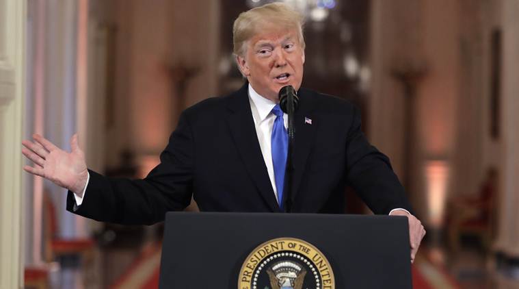 US Halts Foreign Aid with Exceptions for Israel and Egypt