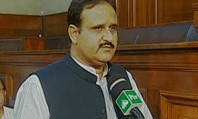 usman-buzdar-in-hot-waters-in-first-few-weeks-as-cm