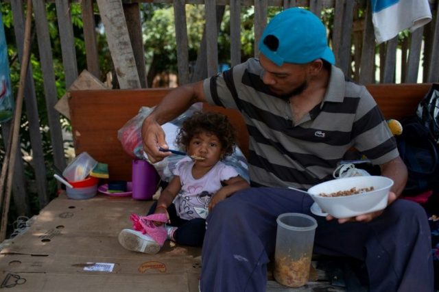 venezuelans-flee-home-only-to-end-up-homeless-in-brazil