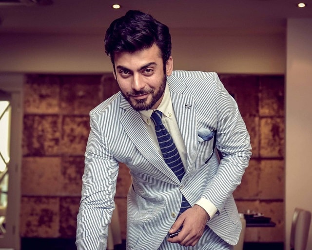 Fawad Khan CNN interview
